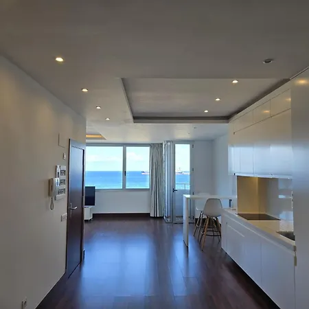 Apartment Atico Vegueta Vistas Al Mar Las Palmas de Gran Canaria